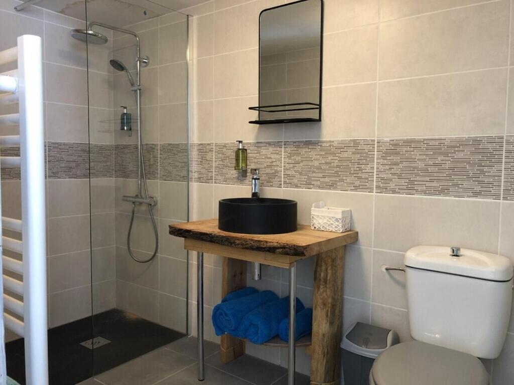 Blacksmiths Apartment In Blanzay - 1 Bed Luaran gambar